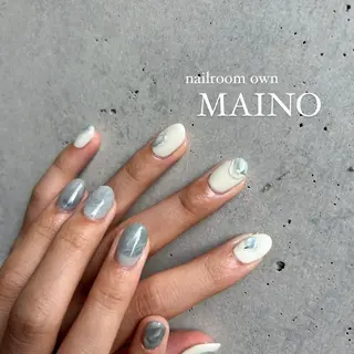 ネイル maino ( own　)のネイルデザイン
