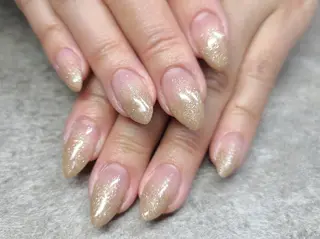 ネイル Coquille ネイル ハセガワのネイルデザイン
