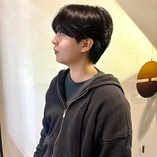 メンズ the path ユウヤのヘアスタイル