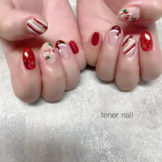 ネイル テネルネイル tener nailのネイルデザイン