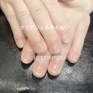 ネイル れこん ぱんすのネイルデザイン