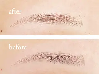 アイブロウ NIKA 後藤のマツエク・マツパデザイン