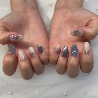 ネイル CanI練馬 AYANOのネイルデザイン