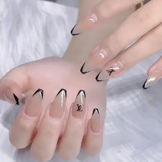 ネイル Queens マオのネイルデザイン