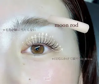 マツエク・マツパ LICO NAIL&EYELASH 名古屋店所属・LICO marikaのマツエク・マツパデザイン