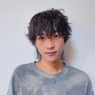カラー メンズ kohatsu こはっちゃんのヘアスタイル