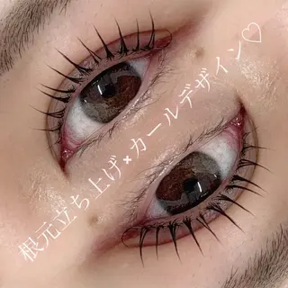 マツエク・マツパ サクラブロウ 大阪駅前第2ビルのマツエク・マツパデザイン