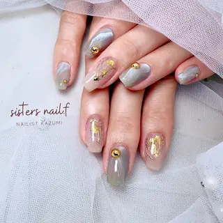 ネイル sisters nail.fのネイルデザイン