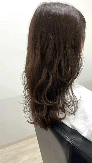 ロング カラー tocca🪴 ARISA🕊️のヘアスタイル