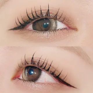 マツエク・マツパ 🐠DIAMOND EYES店長🏝️堤のマツエク・マツパデザイン