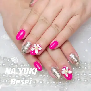 ネイル 🎀 moo～ 🎀のネイルデザイン