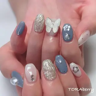 ネイル ネイリスト なつみのネイルデザイン