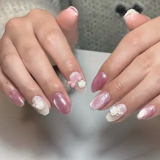 ネイル koko  ︎︎のネイルデザイン