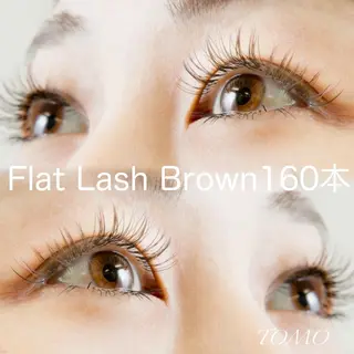 マツエク・マツパ eneru by arto🌻TOMOのマツエク・マツパデザイン