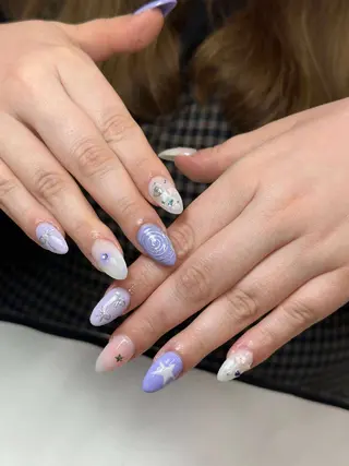 ネイル Iconic Nailのネイルデザイン