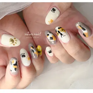 ネイル sisters nail.fのネイルデザイン