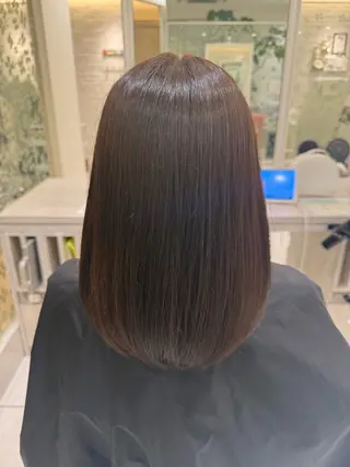 セミロング 🫧𝗔𝗬𝗨 🫧のヘアスタイル