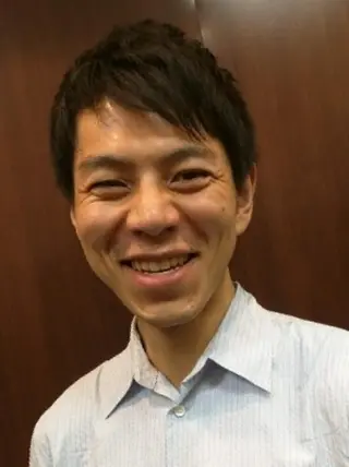 ショート メンズ 田知本 遼のヘアスタイル