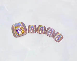 ネイル Nail&eye Belire 新宿のネイルデザイン