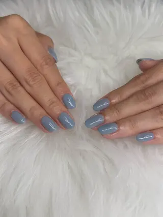 ネイル hazuki ☽ 5月予約受付中✨のネイルデザイン