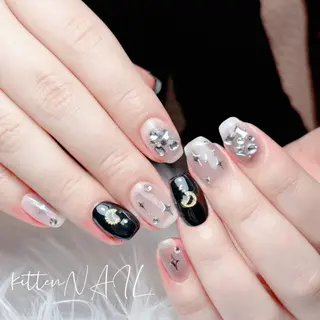 ネイル コネコ ネイルサロンのネイルデザイン