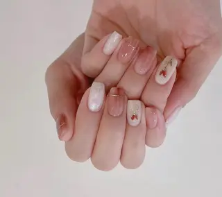 ネイル 💫 Tsuki_Nailのネイルデザイン