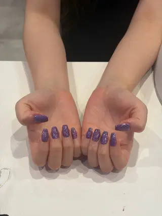 ネイル SHELLTOKYO Hana🌺のネイルデザイン