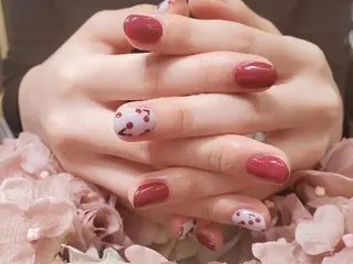 ネイル 金沢 聖美のネイルデザイン