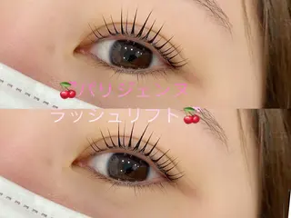 マツエク・マツパ 🍒アシスタント アイリスト飯野 心咲のマツエク・マツパデザイン