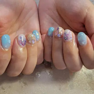 ネイル ネイルサロンほっこり kanaのネイルデザイン