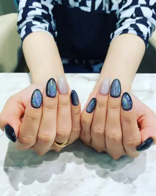 ネイル ✴︎:.｡. MAKI.｡.:✴︎のネイルデザイン