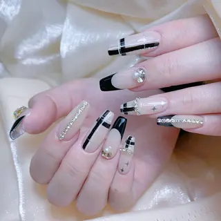ネイル princess👑 木戸　唯のネイルデザイン