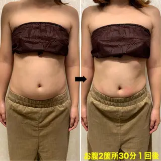 森谷 莉美のエステ・リラクイメージ