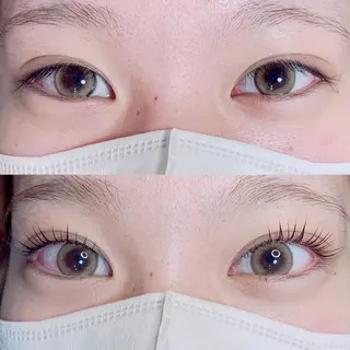 マツエク・マツパ aimy 豊田店のマツエク・マツパデザイン