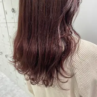 ロング カラー ベージュカラー💖 やすひろのヘアスタイル