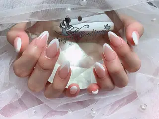 ネイル エンジェル ヒーリング 矢場町店のネイルデザイン