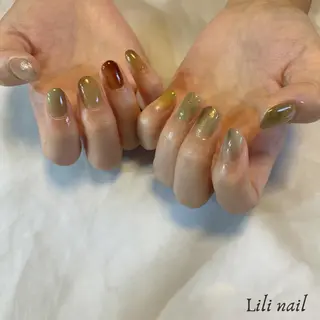 ショート ネイル Lilibeauty salonのネイルデザイン