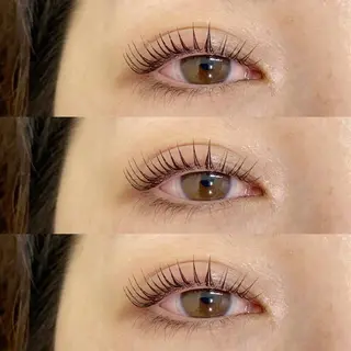 マツエク・マツパ BAMBI 🖤KAWAIのマツエク・マツパデザイン