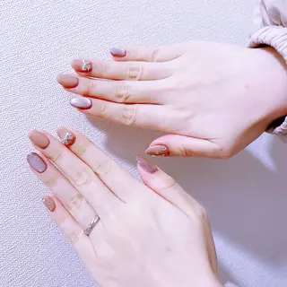 ネイル Amour baseのネイルデザイン