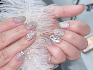 ネイル Glow Nail スカルプ専門店のネイルデザイン