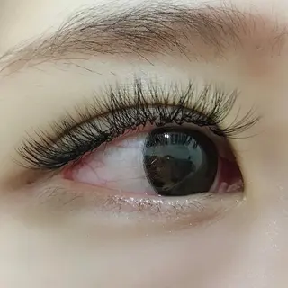 マツエク・マツパ 恵比寿 YOKOのマツエク・マツパデザイン