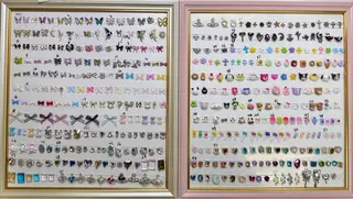 ネイル ongles chicのネイルデザイン