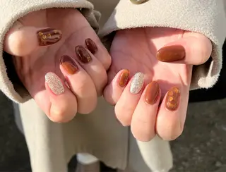 ネイル Lofi nails ゆきこのネイルデザイン