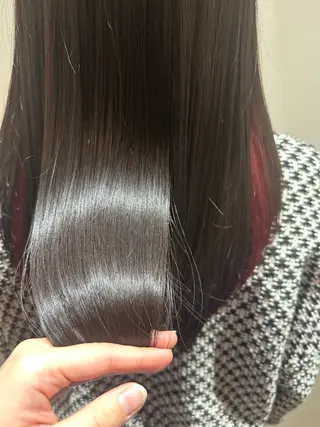 ロング いまじゅく あおいのヘアスタイル