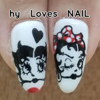 ネイル よしだ ひろきのネイルデザイン