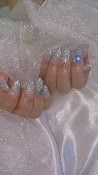 ネイル Lim nail🤍 Ayaのネイルデザイン