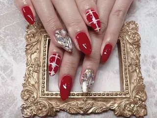 ネイル マジックミラー所属・マジック ミラーのネイルデザイン