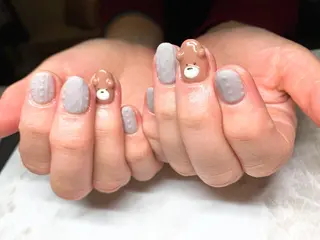 ネイル U Ayaのネイルデザイン