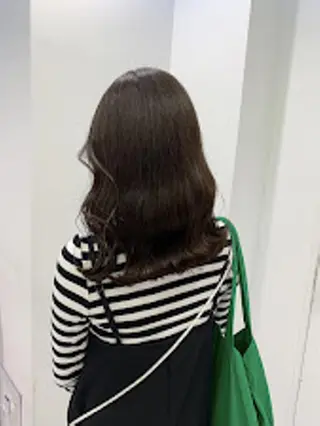 カラー 🤍THEATER 【公式】札幌🤍🍬のヘアスタイル