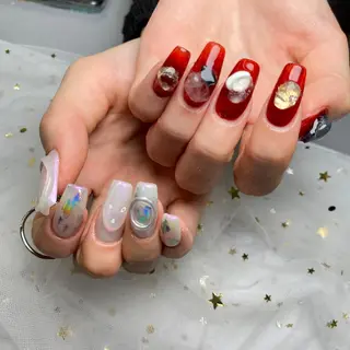 ネイル Nail&Eye lash Nanaのネイルデザイン